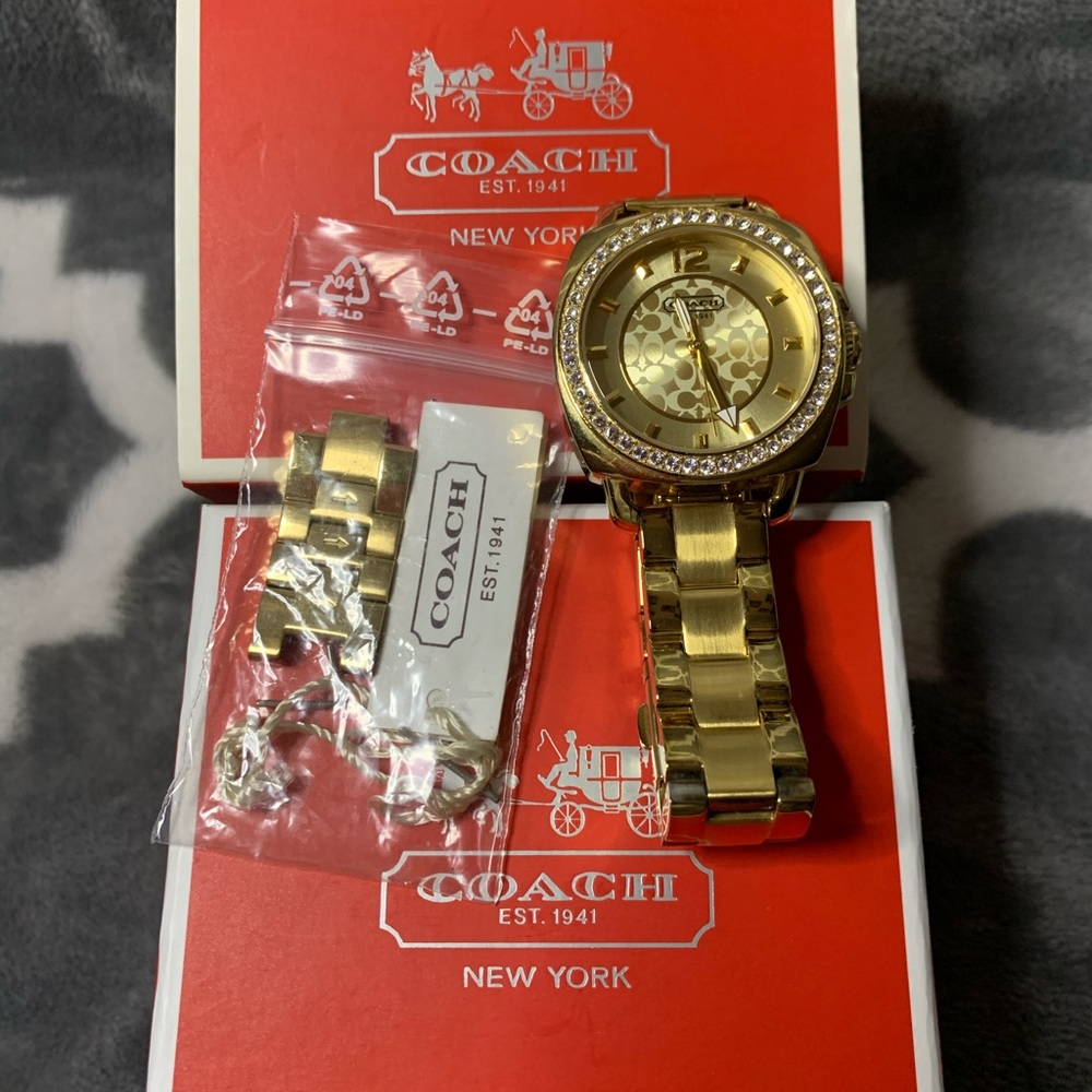 Coach Watch - Picture 2 of 4